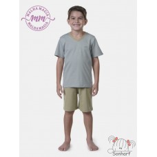Pijama Kids Masculino